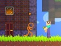 Игра Стикмен Паркур 3 онлайн