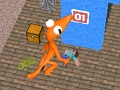 Игра Радужный друзья: выживший нуб 3D онлайн