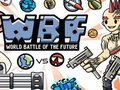 Игра Мировая битва будущего онлайн