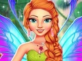 Игра Супер девочки: Волшебная сказочная земля онлайн
