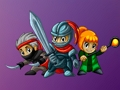 Игра Последние герои онлайн