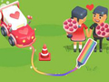 Игра Нарисуйте линию: Автомобильная дорога онлайн