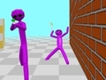 Игра Пейнтбольный стрелок 3D онлайн