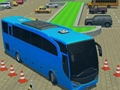 Игра Симулятор автобусной парковки онлайн