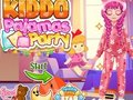 Игра Детская пижамная вечеринка онлайн