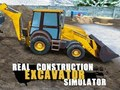 Игра Симулятор реального строительного экскаватора онлайн