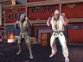 Игра Мир бойцов: Железные кулаки онлайн