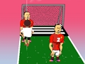 Игра Футбольный вызов Роналду онлайн