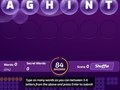 Игра Всплывающее слово онлайн