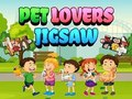Игра Любимые домашние животные: Пазл онлайн