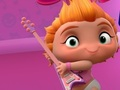 Игра Мини-рокеры ударная сила: Тест на музыкальную память онлайн