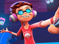 Игра Мини-рокеры ударная сила: Вне контроля онлайн