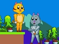 Игра Китайская кошка 2 онлайн