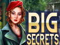 Игра Большие секреты онлайн