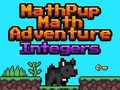 Игра Математические приключения: Целые числа онлайн