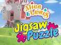 Игра Алиса и Льюис Пазл онлайн