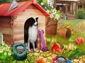 Игра Любители животных онлайн