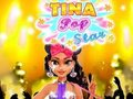 Игра Тина поп-звезда онлайн