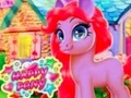Игра Счастливый пони онлайн