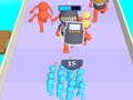 Игра Улучшение толпы онлайн