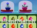 Игра Матч с растениями онлайн