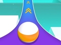 Игра Небесные катящиеся шары онлайн
