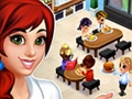 Игра Уличный фуд-ресторан онлайн