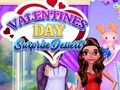 Игра Десерт-сюрприз ко Дню святого Валентина онлайн