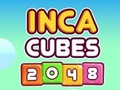 Игра Кубики инков 2048 онлайн