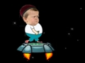 Игра Бургерное приключение Хасбуллы онлайн
