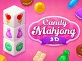 Игра Конфетный маджонг 3D онлайн