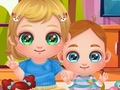 Игра Малышка Кэти, эпизод 31: Уход за братьями и сестрами онлайн