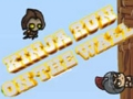 Игра Кинджа бегает по стене онлайн