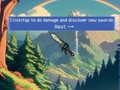 Игра Приключение с мечом онлайн
