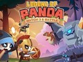 Игра Легенда о Панде: Матч 3 и битва онлайн