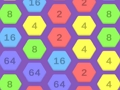 Игра Гекс 2048 онлайн