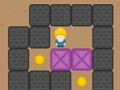 Игра Толкай ящик онлайн