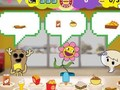 Игра Удивительный мир Гамбола: Бургер Раш онлайн