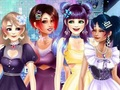 Игра Моя собственная К-поп группа онлайн