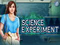 Игра Научный эксперимент онлайн