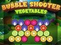 Игра Пузырьковый шутер: Овощи онлайн