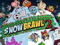Игра Снежная драка 2 онлайн