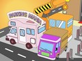 Игра Мания парковки онлайн