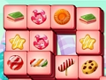 Игра Конфетные плитки маджонга онлайн
