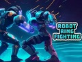 Игра Бои роботов на ринге онлайн