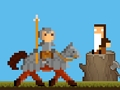 Игра Последний кавалерист онлайн
