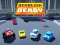 Игра Разрушить Дерби онлайн