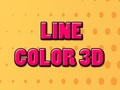 Игра Цветная линия 3D онлайн
