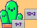 Игра Каваи Математическая игра онлайн