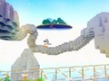 Игра Блочный паркур: Спринт за горизонт онлайн